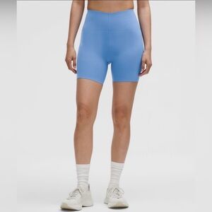 Lululemon Glow Up High-Rise 6” Shorts